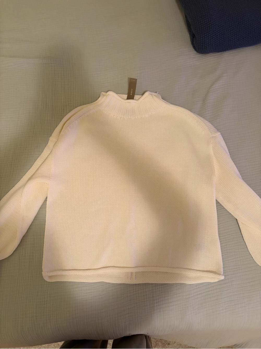 J. Crew Roll Neck Sweater